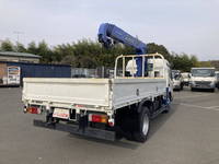 HINO Dutro Truck (With 4 Steps Of Cranes) TKG-XZU650M 2017 32,849km_2