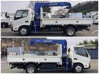 HINO Dutro Truck (With 4 Steps Of Cranes) TKG-XZU650M 2017 32,849km_5