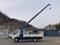 HINO Dutro Truck (With 4 Steps Of Cranes) TKG-XZU650M 2017 32,849km_6