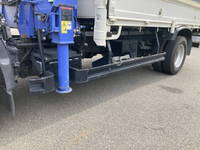 HINO Dutro Truck (With 4 Steps Of Cranes) TKG-XZU650M 2017 17,418km_21