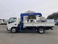 HINO Dutro Truck (With 4 Steps Of Cranes) TKG-XZU650M 2017 17,418km_5