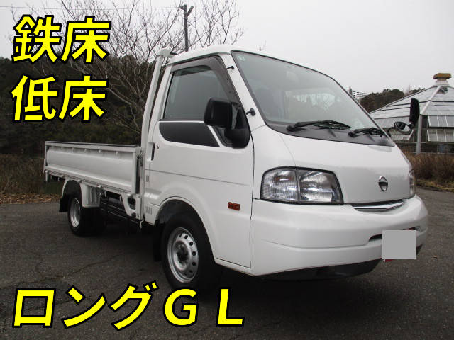 NISSAN Vanette Flat Body ABF-SKP2TN 2013 58,125km