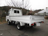 NISSAN Vanette Flat Body ABF-SKP2TN 2013 58,125km_2