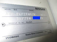 NISSAN Vanette Flat Body ABF-SKP2TN 2013 58,125km_30