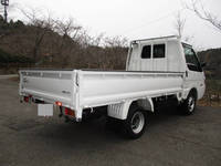 NISSAN Vanette Flat Body ABF-SKP2TN 2013 58,125km_4