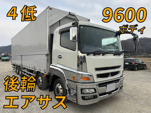 MITSUBISHI FUSO Super Great Aluminum Wing QPG-FS64VZ 2015 1,002,675km_1