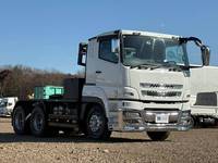 MITSUBISHI FUSO Super Great Trailer Head QDG-FV50VJR 2013 336,000km_2