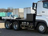 MITSUBISHI FUSO Super Great Trailer Head QDG-FV50VJR 2013 336,000km_5