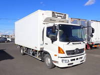 HINO Ranger Refrigerator & Freezer Truck TKG-FC9JJAA 2014 162,740km_1