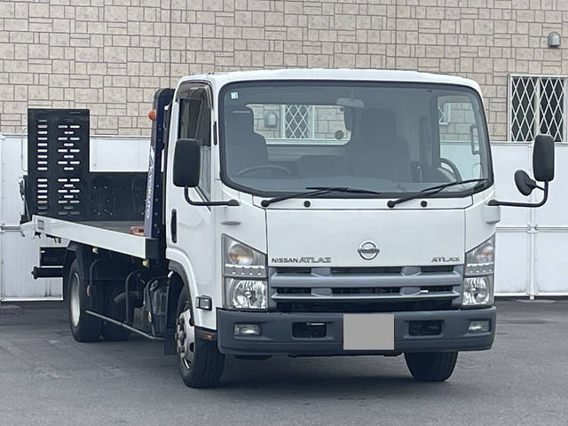 NISSAN Atlas Safety Loader BKG-APR85AN 2011 81,000km