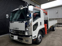 ISUZU Forward Truck (With Crane) LPG-FTR90S2 2015 116,000km_3