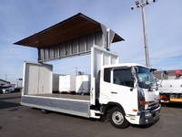 UD TRUCKS Condor Aluminum Wing TKG-MK38C 2017 -_1