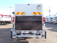 MITSUBISHI FUSO Canter Garbage Truck TKG-FEB90 2014 161,300km_10