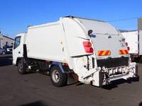 MITSUBISHI FUSO Canter Garbage Truck TKG-FEB90 2014 161,300km_2