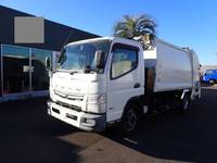 MITSUBISHI FUSO Canter Garbage Truck TKG-FEB90 2014 161,300km_3