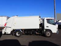 MITSUBISHI FUSO Canter Garbage Truck TKG-FEB90 2014 161,300km_6