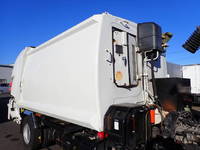 MITSUBISHI FUSO Canter Garbage Truck TKG-FEB90 2014 161,300km_9