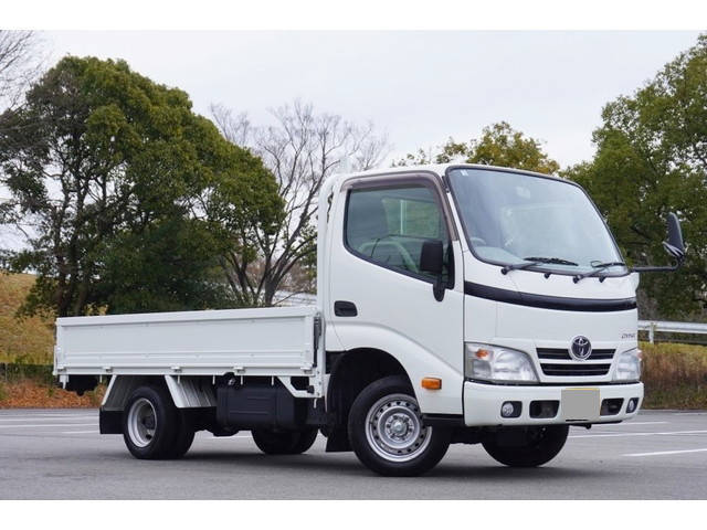 TOYOTA Others Flat Body QDF-KDY231 2014 25,278km