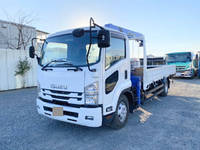 ISUZU Forward Truck (With 4 Steps Of Cranes) TKG-FRR90S2 2015 60,000km_3