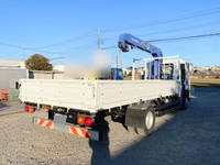 ISUZU Forward Truck (With 4 Steps Of Cranes) TKG-FRR90S2 2015 60,000km_4