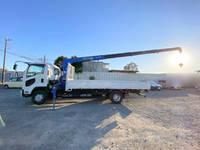 ISUZU Forward Truck (With 4 Steps Of Cranes) TKG-FRR90S2 2015 60,000km_8