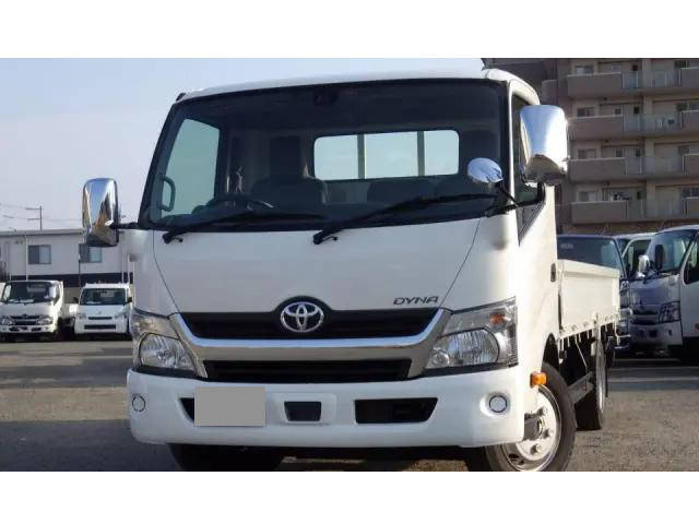 TOYOTA Dyna Flat Body TPG-XZU710 2018 92,683km