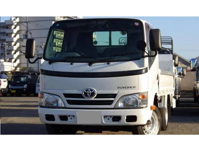 TOYOTA Toyoace Flat Body QDF-KDY221 2016 75,416km