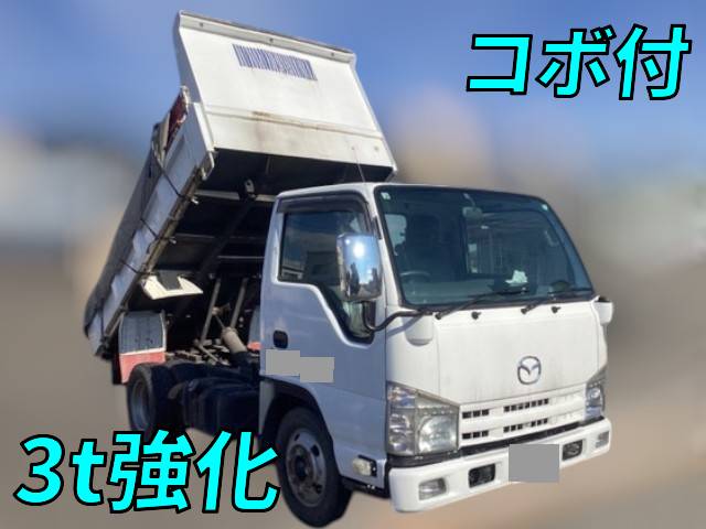 MAZDA Titan Dump TKG-LKR85AD 2012 152,996km