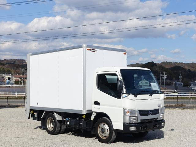 NISSAN Canter Panel Van TRG-FEA5W 2018 119,000km