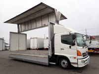 HINO Ranger Aluminum Wing TKG-FD9JLAG 2015 384,800km_1