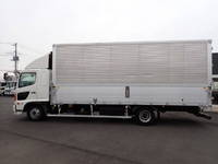 HINO Ranger Aluminum Wing TKG-FD9JLAG 2015 384,800km_6