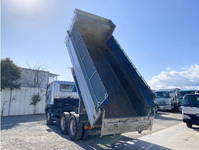 MITSUBISHI FUSO Super Great Dump QKG-FV50VX 2014 439,000km_2