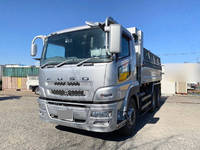 MITSUBISHI FUSO Super Great Dump QKG-FV50VX 2014 439,000km_3