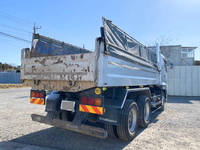 MITSUBISHI FUSO Super Great Dump QKG-FV50VX 2014 439,000km_4