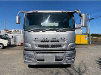 MITSUBISHI FUSO Super Great Dump QKG-FV50VX 2014 439,000km_5