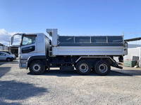 MITSUBISHI FUSO Super Great Dump QKG-FV50VX 2014 439,000km_6