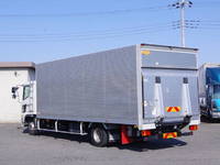 HINO Ranger Aluminum Van TKG-FD9JMAG 2015 458,000km_2