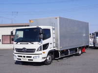 HINO Ranger Aluminum Van TKG-FD9JMAG 2015 458,000km_3