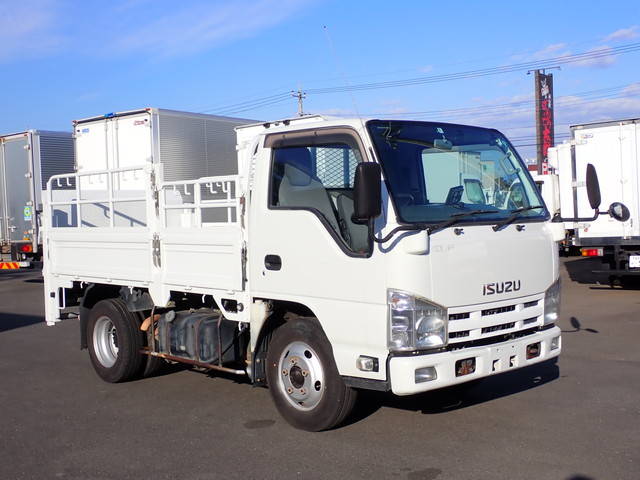 ISUZU Elf Flat Body TKG-NKR85A 2014 167,100km