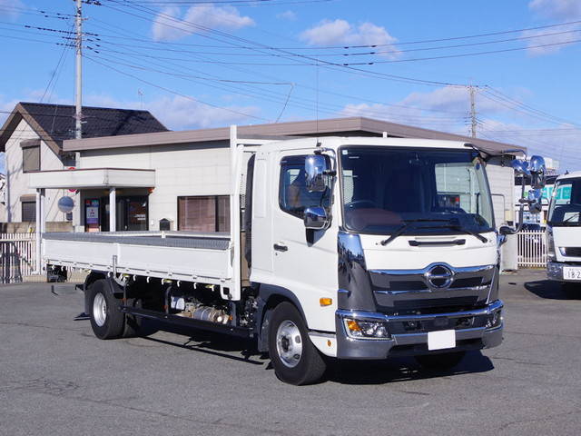 HINO Ranger Flat Body 2PG-FD2ABA 2021 37,000km