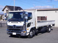 HINO Ranger Flat Body 2PG-FD2ABA 2021 37,000km_3