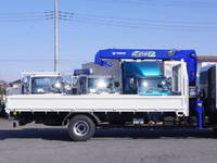 HINO Ranger Truck (With 4 Steps Of Cranes) 2KG-FD2ABA 2019 163,000km_20