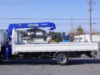 HINO Ranger Truck (With 4 Steps Of Cranes) 2KG-FD2ABA 2019 163,000km_21