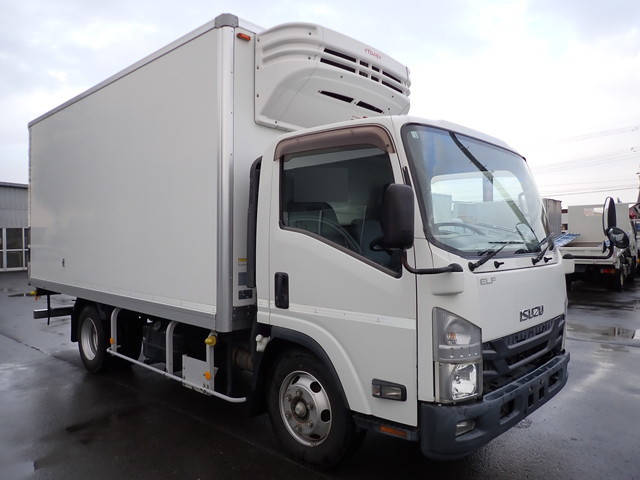 ISUZU Elf Refrigerator & Freezer Truck TPG-NPR85AN 2017 -