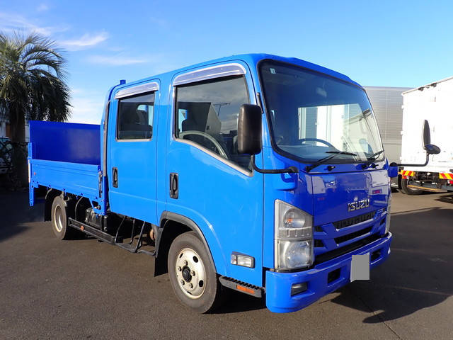 ISUZU Elf Double Cab TRG-NPR85AR 2015 115,800km