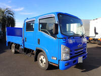 ISUZU Elf Double Cab TRG-NPR85AR 2015 115,800km_1