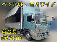 HINO Ranger Aluminum Wing 2PG-FD2ABA 2019 225,472km_1