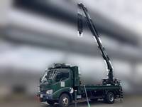 HINO Dutro Truck (With 3 Steps Of Cranes) BDG-XZU424M 2009 102,909km_3