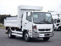 MITSUBISHI FUSO Fighter Loader Dump 2KG-FK62FZ 2024 1,000km_2