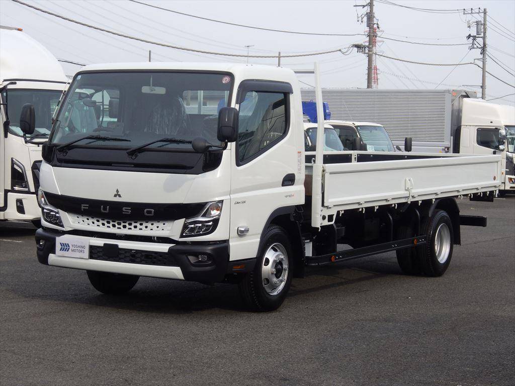 MITSUBISHI FUSO Canter Flat Body 2PG-FEB90 2024 1,000km